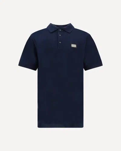 DOLCE & GABBANA POLO SHIRT