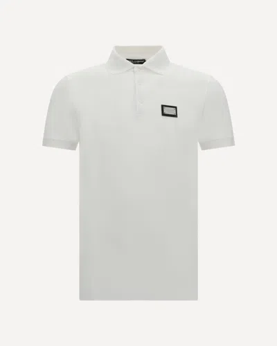 DOLCE & GABBANA POLO SHIRT