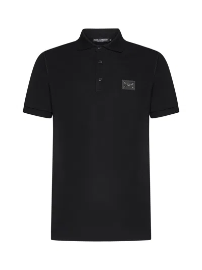 DOLCE & GABBANA POLO SHIRT