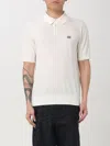 Dolce & Gabbana Polo Shirt  Men Color White