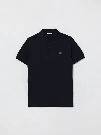 Dolce & Gabbana Polo Shirt  Kids Color Blue