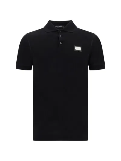 DOLCE & GABBANA POLO SHIRT