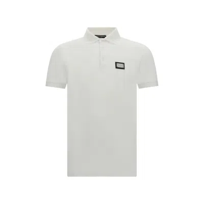 DOLCE & GABBANA POLO SHIRT