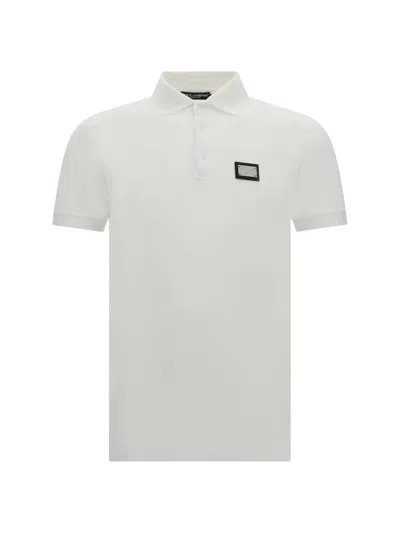 DOLCE & GABBANA DOLCE & GABBANA POLO SHIRTS