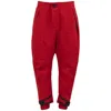 Dolce & Gabbana Man Pants Red Size 42 Polyamide In Red