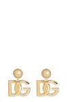 Dolce & Gabbana 'pop' Earrings In Gold