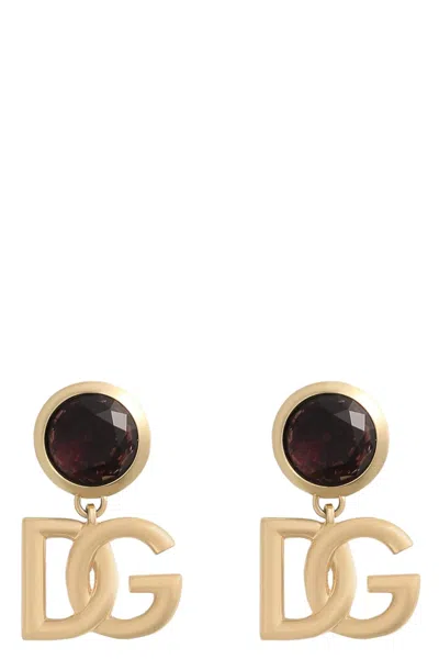 DOLCE & GABBANA 'POP' EARRINGS