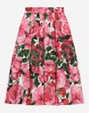 Dolce & Gabbana Gonna In Print