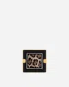 Dolce & Gabbana Porcelain Ashtray In Multicolor