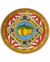 Dolce & Gabbana Porcelain Charger Plate