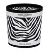 Dolce & Gabbana 250gr Lychee & Mulberry Scented Candle