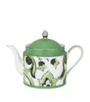Dolce & Gabbana Porcelain Majolica Teapot (18.5cm)