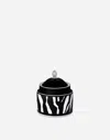 Dolce & Gabbana Porcelain Sugar Bowl In Multicolor