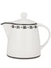 Dolce & Gabbana Porcelain Teapot In White