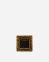 Dolce & Gabbana Porcelain Trinket Tray In マルチカラー