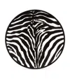 Dolce & Gabbana Porcelain Zebra Charger Plate