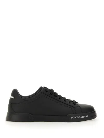DOLCE & GABBANA DOLCE & GABBANA "PORTFINO" SNEAKER