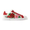 Dolce & Gabbana Port.light Strobel Sneakers