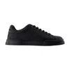 Dolce & Gabbana Portofino Sneakers In Purple