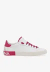 Dolce & Gabbana Sneakers In White