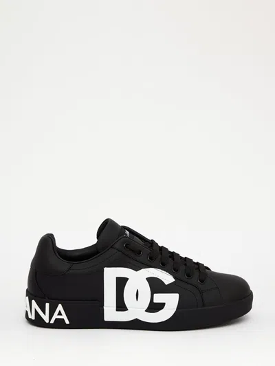 DOLCE & GABBANA PORTOFINO DG SNEAKERS