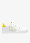 Dolce & Gabbana Women's Portofino Sneaker In White