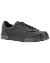 Dolce & Gabbana Gray Calfskin Portofino Yacht Sneakers