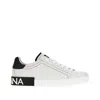Dolce & Gabbana Sneakers In White