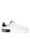 Dolce & Gabbana Sneakers In White