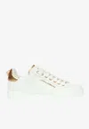 Dolce & Gabbana Portofino Sneakers In White