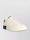Dolce & Gabbana Sneakers From The Portofino Line In Calfskin