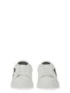Dolce & Gabbana 'portofino Light' White Sneakers With Embroidered Logo On The Side And Logo Patch On The Tongue In L In White