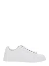 Dolce & Gabbana Dolce&gabbana Portofino White Low Trainer