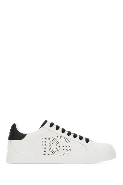 DOLCE & GABBANA DOLCE & GABBANA SNEAKER