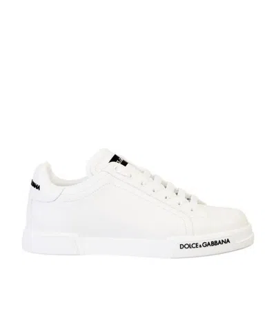 DOLCE & GABBANA DOLCE  GABBANA PORTOFINO SNEAKERS