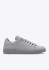 Dolce & Gabbana Dolce&gabbana Sneakers Men Skin Gray/anthracite In Gray