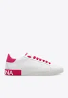 Dolce & Gabbana Sneakers In White