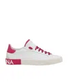 Dolce & Gabbana Sneakers In White