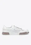 Dolce & Gabbana Men Mesh Panel Sneakers