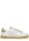 Dolce & Gabbana Sneakers In White