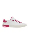Dolce & Gabbana Sneakers In White