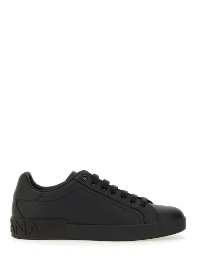 DOLCE & GABBANA DOLCE & GABBANA PORTOFINO SNEAKER