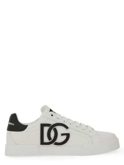 DOLCE & GABBANA DOLCE & GABBANA PORTOFINO SNEAKER
