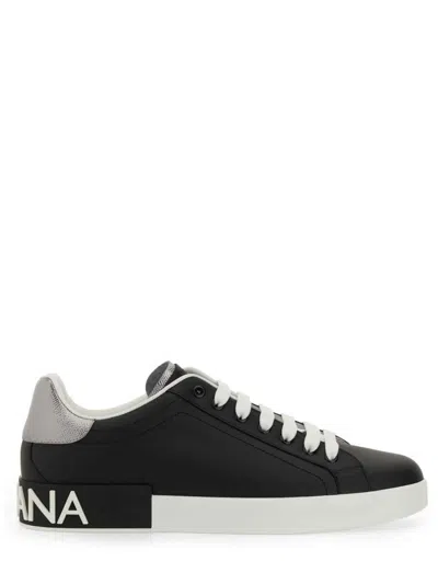 DOLCE & GABBANA DOLCE & GABBANA PORTOFINO SNEAKER