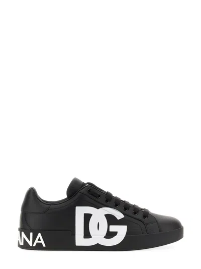 DOLCE & GABBANA PORTOFINO SNEAKER