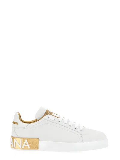 DOLCE & GABBANA PORTOFINO SNEAKER