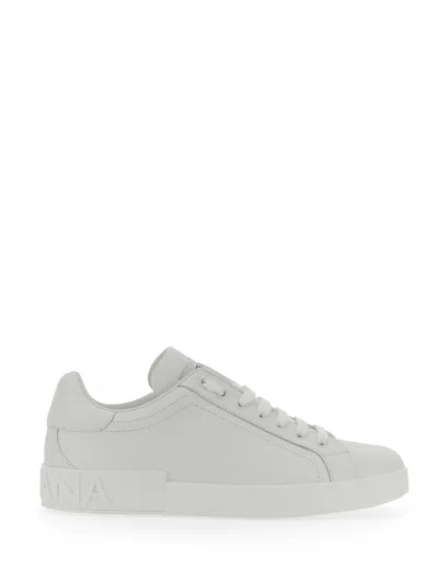 DOLCE & GABBANA PORTOFINO SNEAKER