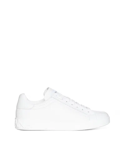 DOLCE & GABBANA PORTOFINO LOW SNEAKER