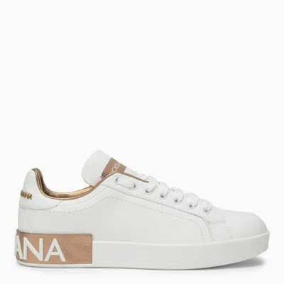 DOLCE & GABBANA DOLCE & GABBANA PORTOFINO SNEAKERS