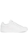Dolce & Gabbana Portofino Light White Sneakers With Logo Patch On The Tongue And Tonal Logo Lettering On The Heel In In White